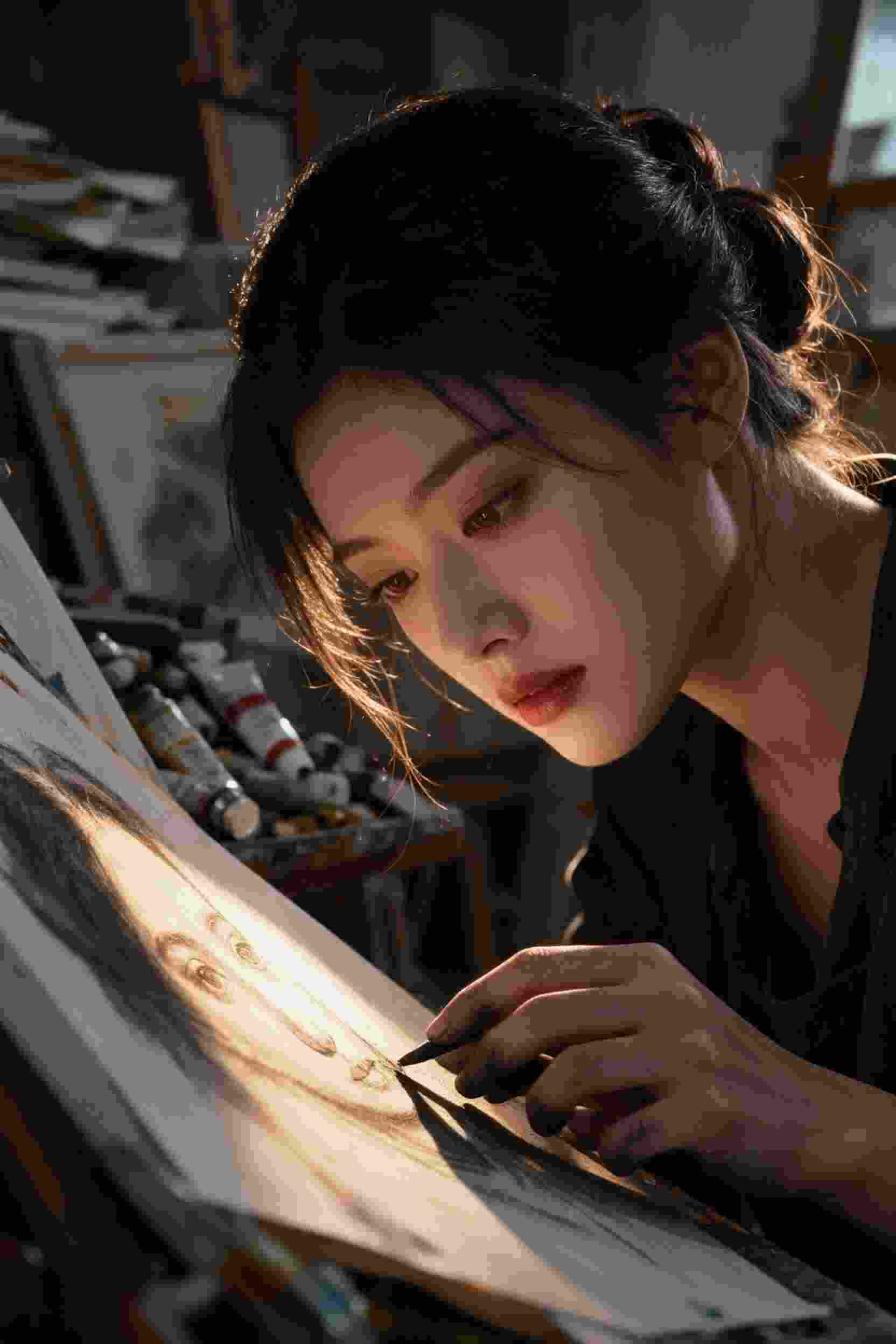 心有所属